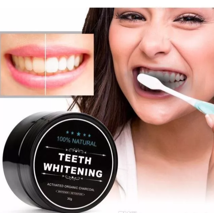 Blanqueador Dental